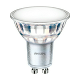 LED lámpa tükrös PAR16 4,9W- GU10 550lm 830 220-240V AC 15000h 120° 3000K CorePro LEDspot Philips