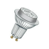 LED lámpa tükrös PAR16 9,1W- 100W GU10 750lm 827 220-240V AC 15000h 36° LPPAR1610036 LEDVANCE