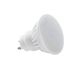 LED lámpa tükrös PAR16 9W- 66W GU10 900lm 830 220-240V AC 20000h TEDI MAXX LED GU10-WW KANLUX