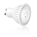 LED lámpa tükrös DIM tükrös 6W 220-240V AC GU10 280lm 40° A++-en.o. 3000K Aurora