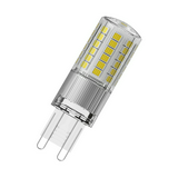 LED lámpa tűlábas 3xDIM kapszula 4W- 40W G9 470lm 827 DIM 220-240V AC 25000h LEDSPIN40 LEDVANCE