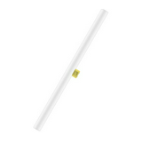 LED vonallámpa cső 6W 40W 220-240V AC S14d 470lm 827 200° 15000h A+-en.o. LEDinestra LEDVANCE