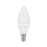 LED lámpa B37 gyertya 9W- E14 992lm 827 170-250V AC 30000h 220° 2700K LED line