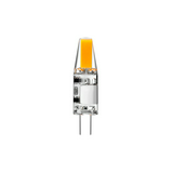 LED lámpa COB kapszula 1,5W- G4 120lm 827 12V AC/DC 30000h 360° 2700K LED line