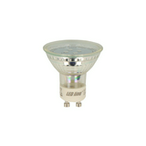 LED lámpa tükrös PAR16 1W- GU10 20lm 220-260V AC 30000h 120° LED line