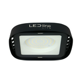LED csarnokvilágító lámpatest 120x60° 1x 100W 220-240V AC 10000lm 4000K Lite Ecobeam LED line