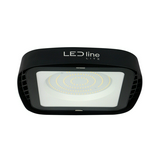 LED csarnokvilágító lámpatest 120x60° 1x 150W 220-240V AC 15000lm 4000K Lite Ecobeam LED line