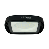 LED csarnokvilágító lámpatest 120x60° 1x 200W 220-240V AC 20000lm 4000K Lite Ecobeam LED line