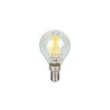 LED lámpa P45 kisgömb filament 4W- E14 480lm 840 220-240V AC 25000h 360° 4000K Lite LED line