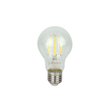LED lámpa A60 körte A filament 4W- E27 480lm 220-240V AC 25000h 360° 2700K Lite LED line