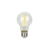 LED lámpa A60 körte A filament 7W- E27 840lm 220-240V AC 25000h 360° 2700K Lite LED line