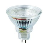 LED lámpa tükrös MR16 3W- GU5.3 273lm 827 10-14V AC/DC 30000h 36° 449cd 2700K LED line