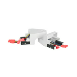 Fénysáv soroló 90-270°-állítható LED lámpatesthez 220-240V/0-10V fehér Prime Fusion LED line