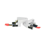 Fénysáv soroló 90-270°-állítható LED lámpatesthez 220-240V fehér Prime Fusion LED line