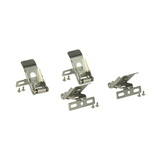 Rugós klipsz készlet LED panelhez 24mm 30mm x 50mm x Prime LED line