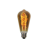 LED lámpa ST64 arany DIM filament 4W- E27 230lm 818 DIM 220-240V AC 25000h Prime Retro LED line
