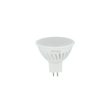 LED lámpa kerámia tükrös MR16 8,5W- GU5.3 1020lm 827 10-18V AC/DC 30000h 120° Prime LED line