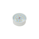 LED modul kerámia DIM kerek 5W- 220-260V AC 400lm 2700K 110° fehér 30000h A+-en.o. LED line