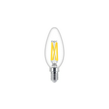 LED lámpa gyertya filament 5.9W- E14 806lm 2200-2700K 220-240V fehér MASTER LEDCandle Philips