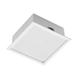 LED mélysugárzó lámpatest álmennyezeti 840 80000h süllyesztett 1x 19W 220-240V AC 2000lm MODUS