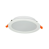 LED mélysugárzó kerek süllyesztett 1x 12W 220-240V AC 1250lm 4000K IP20 Lite Molly LED line