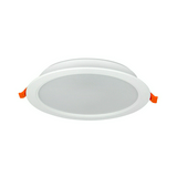 LED mélysugárzó kerek süllyesztett 1x 18W 220-240V AC 1900lm 4000K IP20 Lite Molly LED line
