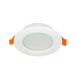LED mélysugárzó kerek süllyesztett 1x 5W 220-240V AC 450lm 3000K IP20 30000h Lite Molly LED line