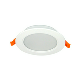 LED mélysugárzó kerek süllyesztett 1x 9W 220-240V AC 830lm 3000K IP20 30000h Lite Molly LED line