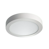 LED mélysugárzó lámpatest 15000h falonkívüli 1x 18W 220-240V 1260lm CARSA V2LED 18W-NW-W KANLUX