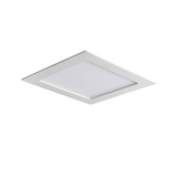 LED mélysugárzó lámpatest 15000h süllyesztett 1x 12W 220-240V 660lm KATRO V2LED 12W-NW-W KANLUX