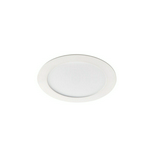 LED mélysugárzó lámpatest 15000h süllyesztett 1x 12W 220-240V 780lm ROUNDA V2LED12W-NW-W KANLUX