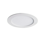 LED mélysugárzó lámpatest 15000h süllyesztett 1x 12W 220-240V 780lm ROUNDA V2LED12W-WW-W KANLUX