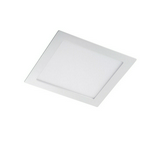 LED mélysugárzó lámpatest 15000h süllyesztett 1x 18W 220-240V 1200lm KATRO V2LED 18W-WW-W KANLUX