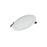 LED mélysugárzó lámpatest 17W 220-240V AC 1350lm 3000K fehér-ház IP20 DLSlimAlu LEDVANCE