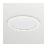 LED mélysugárzó lámpatest 18.9-23.1W 220-240V AC 2100lm IP20 DN145B LED20S/830 PSU II WH Philips
