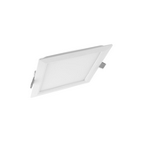 LED mélysugárzó lámpatest 18W 220-240V AC 1530lm 6500K fehér-ház műanyag IP20 DLSlimSQ LEDVANCE