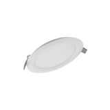 LED mélysugárzó lámpatest 6W 220-240V AC 430lm 6500K fehér-ház műanyag IP20 DLSlimDN LEDVANCE