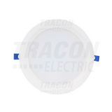 LED mélysugárzó lámpatest 25000h süllyesztett 1x 18W 230V 1440lm 4000K IP20 TRACON
