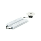 LED mélysugárzó lámpatest 3h-vészvilágító 220-240V AC 185lm EM120B LED2S EL3 SELF-TEST WH Philips