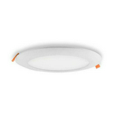 LED mélysugárzó lámpatest 45000h süllyesztett 1x 12W 220-240V 1080lm LED DLR SLIM P1 TU6 TUNGSRAM