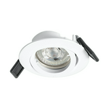 LED mélysugárzó lámpatest álmennyezeti AC 350lm 2700K IP20 15000h fehér-ház Recess LEDVANCE