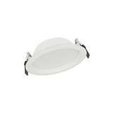 LED mélysugárzó lámpatest DALI előtéttel 14W 220-240V AC 1190lm 3000K IP44 DL Alu DALI LEDVANCE