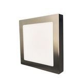 LED mélysugárzó lámpatest falonkívüli 1x 12W 220-240V AC 1350lm 2800K IP20 LED90 FENIX-S GREENLUX