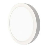 LED mélysugárzó lámpatest kerek falonkívüli 1x 24W 220-240V AC 1800lm LED120 FENIX-R GREENLUX