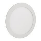 LED mélysugárzó lámpatest kerek süllyesztett 1x 18W 220-240V LED90 VEGA-R White 18W NW GREENLUX