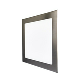 LED mélysugárzó lámpatest négyzetes süllyesztett 1x 18W 220-240V AC 1350lm LED90 VEGA-S GREENLUX