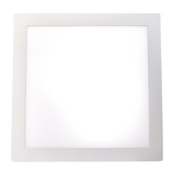 LED mélysugárzó lámpatest négyzetes süllyesztett 1x 24W AC LED120 VEGA-S White 24W NW GREENLUX