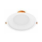 LED mélysugárzó lámpatest süllyesztett 1x 13W 220-240V AC 1050lm 3000K PunctoLED DL 150 OSRAM