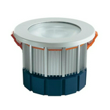 LED mélysugárzó lámpatest süllyesztett 1x 20W 220-240V AC 1000lm 3000K IP20 Downlight L LEDVANCE