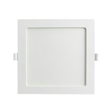 LED mélysugárzó lámpatest süllyesztett 1x 24W 110-240V AC 1800lm Leseli Slim DS10L140Q DURALAMP